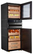 Хьюмидор Afidano L6 (Черный оникс) фото 3 в Челябинске