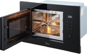 Встраиваемая микроволновая печь Midea MI92200GB фото 2 в Челябинске