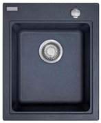 Мойка Franke MRG 610-42 оникс фото в Челябинске