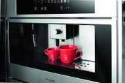 Встраиваемая кофемашина Fulgor Milano CCM 4509 TC X фото 3 в Челябинске