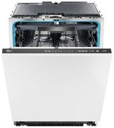 Встраиваемая посудомоечная машина Haier HDWE16-595RU