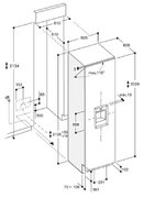 Холодильник Gaggenau RF 463-200 фото 2 в Челябинске