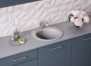 Мойка Omoikiri Miya 50R GR фото 4 в Челябинске