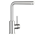 Смеситель Blanco Mila хром фото 2 в Челябинске