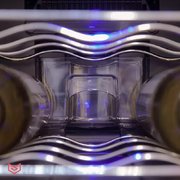 Винный шкаф Meyvel MV12-BSF1 удобный (easy) фото 4 в Челябинске