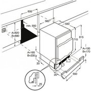 Холодильник Electrolux ERN1200FOW фото 2 в Челябинске