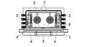 Конвекционная печь Smeg ALFA420EHDS фото 3 в Челябинске