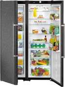 Холодильник Liebherr SBSbs 7263 Premium NoFrost фото 2 в Челябинске