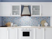 Вытяжка KRONA DONATA CPB 600 structural ivory PB фото 2 в Челябинске