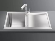 Мойка Smeg LQR861F-2 фото в Челябинске