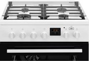 Комбинированная плита Electrolux RKK660201W фото 3 в Челябинске