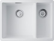 Мойка Omoikiri Kata 55-2-U-WH