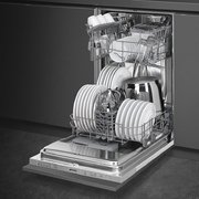 Посудомоечная машина Smeg STA4523IN фото 4 в Челябинске