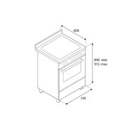 Варочный центр Bertazzoni PRO64I1ENET фото 4 в Челябинске