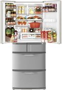 Холодильник Hitachi R-SF48 CMU SH фото 2 в Челябинске