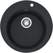 Мойка Franke ROG 610-41 оникс фото в Челябинске