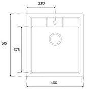 Мойка Тека Estela 45 S-TQ 1B DUNE BEIGE фото 3 в Челябинске Мойка Teka Estela 45 S-TQ 1B DUNE BEIGE фото 3 в Челябинске