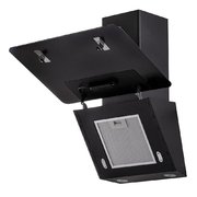 Вытяжка KRONA LIORA 600 black S фото 2 в Челябинске