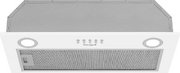 Встраиваемая вытяжка Weissgauff Box 600 White фото 2 в Челябинске