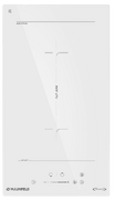 Индукционная варочная панель Maunfeld AVI3028SFWH фото 2 в Челябинске