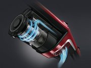Пылесос Миле SMUL0 Triflex HX1 рубиновый красный фото 3 в Челябинске Пылесос Miele SMUL0 Triflex HX1 рубиновый красный фото 3 в Челябинске