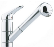 Смеситель Franke 160 хром фото в Челябинске