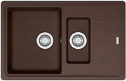 Мойка Franke BFG 651-78 шоколад фото в Челябинске