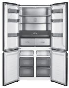 Четырехдверный холодильник Korting KNFM 94899 GN фото 2 в Челябинске