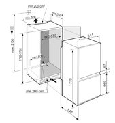 Холодильник Liebherr ICBNSe 5123 Plus фото 3 в Челябинске