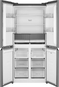 Отдельностоящий холодильник с инвертором Weissgauff WCD 450 X NoFrost Inverter фото 4 в Челябинске