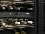 Встраиваемый винный холодильник Miele KWT 6422 iG Pearlbeige фото 3 в Челябинске