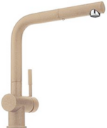 Смеситель Franke Joruri 390-1,бежевый фото в Челябинске