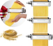 Набор насадок Китчен Эйд 5KSMPRA фото 2 в Челябинске Набор насадок KitchenAid 5KSMPRA фото 2 в Челябинске