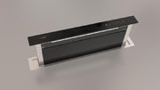 Встраиваемая вытяжка Fulgor Milano FDDH 900 TRC BK фото 4 в Челябинске