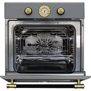 Встраиваемый электрический духовой шкаф Kaiser EH 6424 GrBE Eco фото 2 в Челябинске