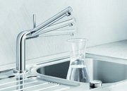 Смеситель Blanco Seda хром фото 2 в Челябинске