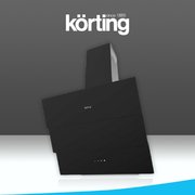 Наклонная вытяжка Korting KHC 68073 GN фото 3 в Челябинске
