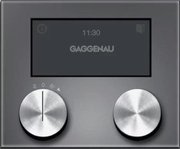 Комбинированный духовой шкаф-пароконвектомат Gaggenau BS451101 фото 2 в Челябинске