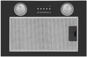 Вытяжка Maunfeld Bay 45 Push Black фото 4 в Челябинске