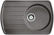 Мойка Blanco Rondoval 45 S темная скала фото в Челябинске