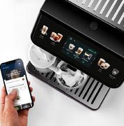 Кофемашина DeLonghi ECAM450.55.S фото 4 в Челябинске