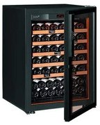 Монотемпературный винный шкаф EuroCave V-REVEL-S R-400012-S2W