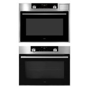 Asko Craft (духовой шкаф OCS8464S + микроволновая печь OM8464S)