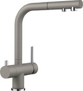 Смеситель Blanco FONTAS II SILGRANIT серый бежевый 525145