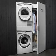 Выдвижная гладильная доска Аско HI1153W фото 2 в Челябинске Выдвижная гладильная доска Asko HI1153W фото 2 в Челябинске