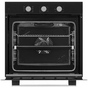 Духовой шкаф KRONA ALPHA 60 BL фото 3 в Челябинске