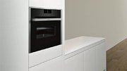 Компактный духовой шкаф с микроволнами и паром Neff C18QT27H0 фото 2 в Челябинске