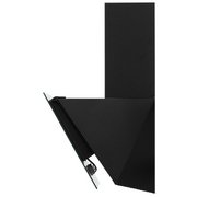 Вытяжка KRONA JINA 600 BLACK S V2 фото 4 в Челябинске
