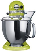 Миксер Китчен Эйд 5KSM150PSEGA фото 2 в Челябинске Миксер KitchenAid 5KSM150PSEGA фото 2 в Челябинске