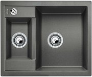 Мойка Blanco Metra 6 алюметаллик фото в Челябинске